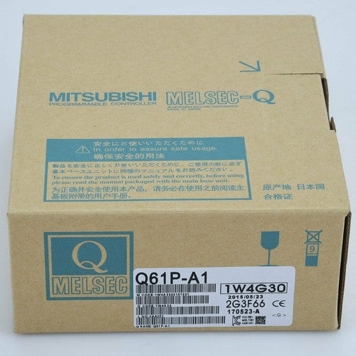 Mitsubishi Q61P-A1 Melsec System Q PLC Power Supply free shipping