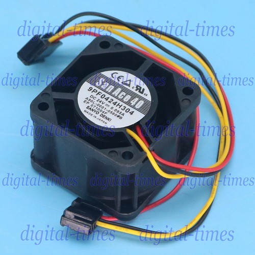 One For SANYO  A90L-0001-0580#B 9PF0424H304 Fan Motor Free Shipping