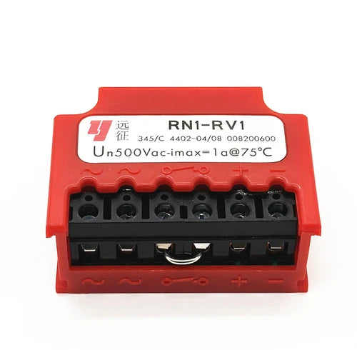 1X rectifier module 500VAC 1A brake rectifier RN1-RV1