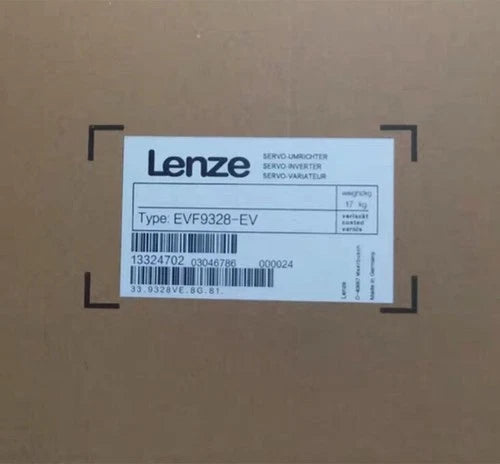 1 PC EVF9328-EV  LENZE EVF9328EV SERVO INVERTER