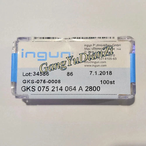 100pcs/box FOR   TEST PROBE  GKS 075 214 064 A2800