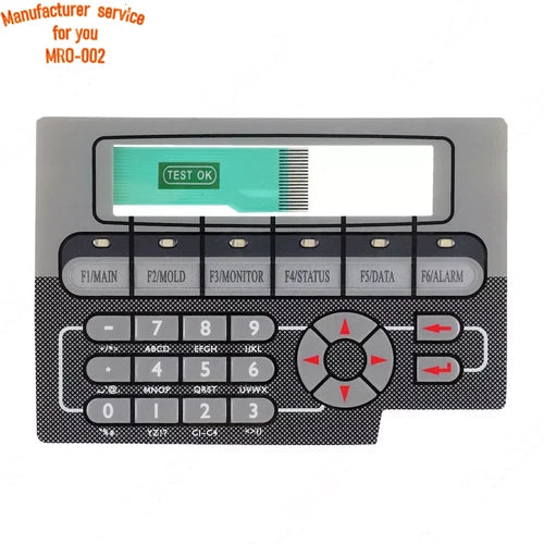 1PC   for   E1012 Type 06870 Switch Keyboard  E1012 Membrane Keypad