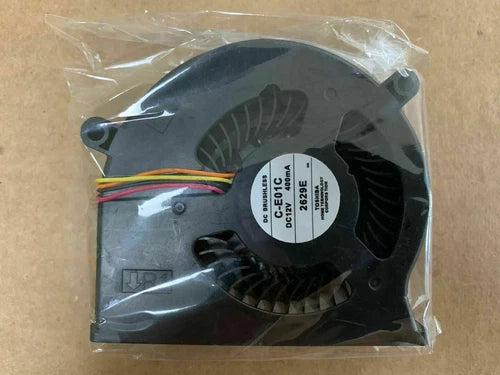 1PC  Server Blower Fan 80x73x25mm 4-Wire C-E01C DC 12V 400MA
