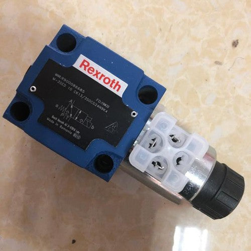 one REXROTH ball Valve R900086685 M-3SED10CK1X/350CG24N9K4