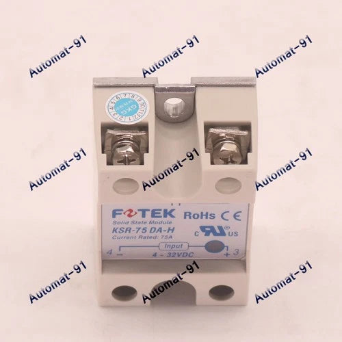 1X  For   Solid State Relay 75A  KSR-75DA-H