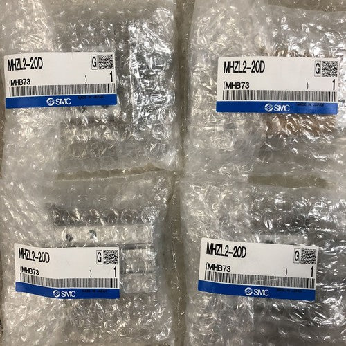 1PC  SMC MHZL2-20D Pneumatic cylinder Free shipping