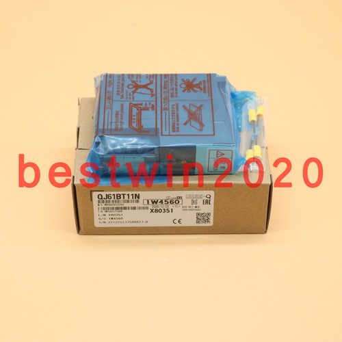 Mitsubishi in box QJ61BT11N Communication module 1 year warranty