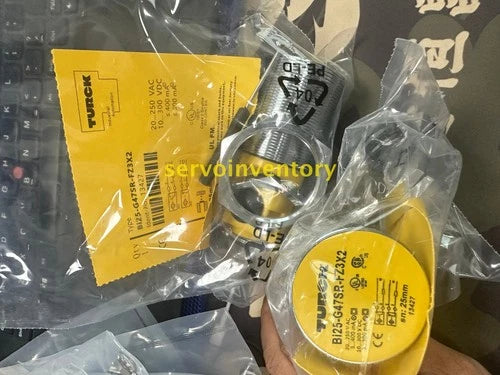 1PC For   Proximity Switch  Bi25-G47SR-FZ3X2