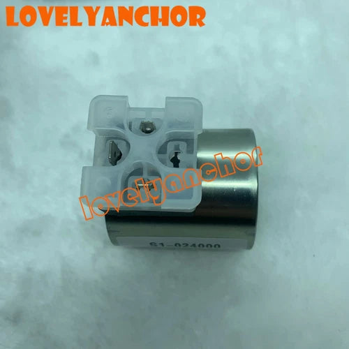 1X   Solenoid Valve Coil  Version S1-024000 24VDC ED 1.29A