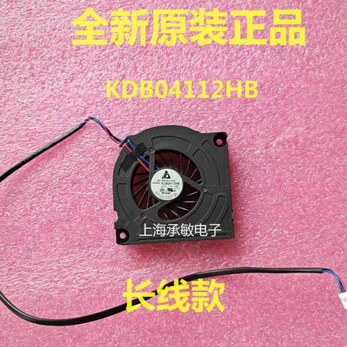 1PC 6CM  All-in-one cooling LS47T3 LCD TV fan KDB04112HB