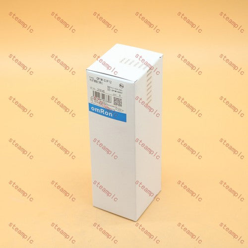1PC OMRON  CP1W-CIF12 CP1WCIF12 PLC Expansion Unit IN BOX spot stock