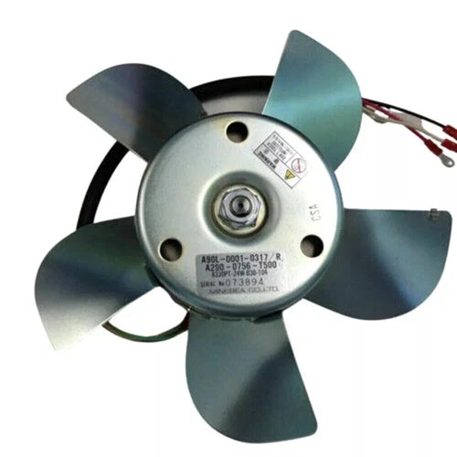 1PC  A90L-0001-0317/R A90L-0001-0317  Spindle Motor Fan