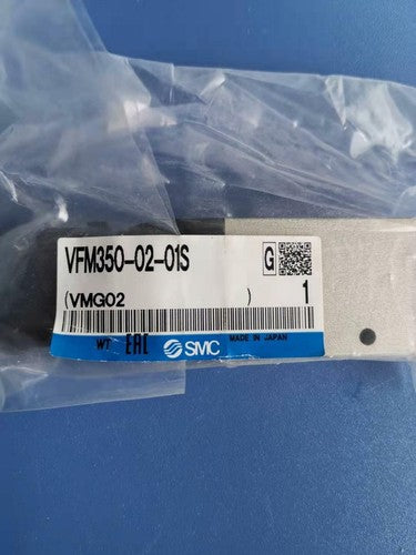1 pcs SMC VFM350-02-01S Mechanical valve