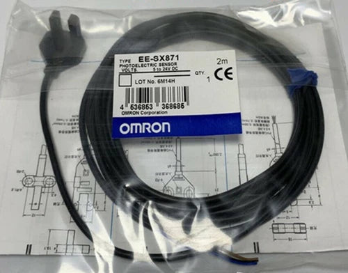 1PC  Omron EE-SX871 EESX871 Photoelectric Switch Free Shipping #P