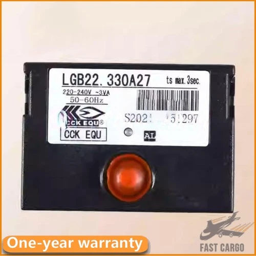 1PCS  for Burner Controller  Control Box LGB22.330A27