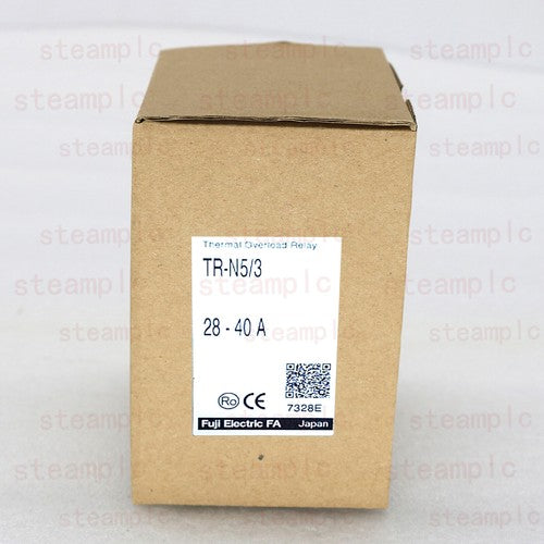 One  Thermal Overload Relay For Fuji TR-N5/3 28-40A Free Shipping