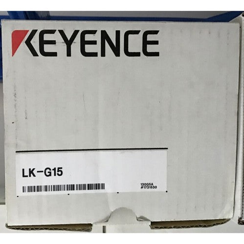 keyence LK-G15 LK-G15 Laser displacement sensor one Year Warranty