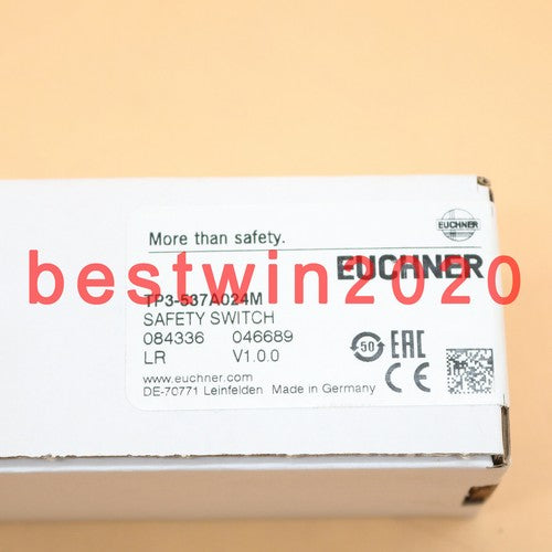 1pc  EUCHNER TP3-537A024M TP3-537A024M Safety Switch Ship