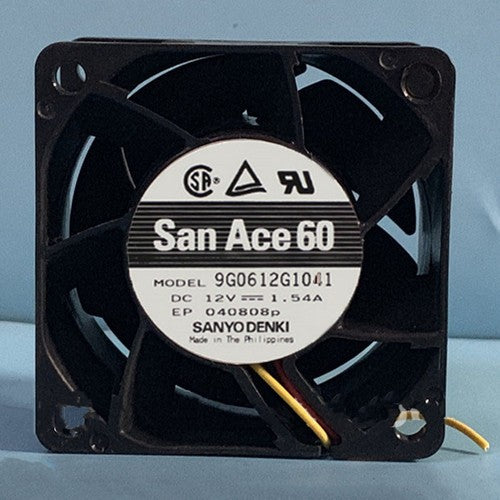One For SANYO  9G0612G1041 12V 1.54A Waterproof fan Free Shipping
