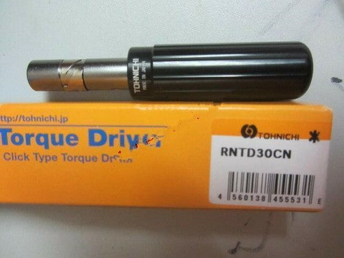 1 pcs Tohnichi RNTD30CN Torque screwdriver