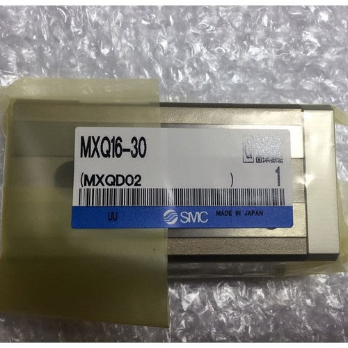 1PC   SMC Pneumatic slide cylinder MXQ16-30 Free shipping
