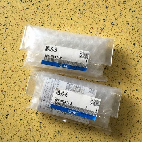 ONE  SMC MXJ6-15 MXJ6-15 pneumatic slide cylinder Free shipping