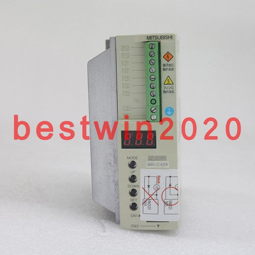 1pc  Mitsubishi Servo Drive MR-C40A Tested In Good Condition