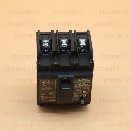 One  Circuit Breaker For FUJI EG103AC 100A Free Shipping