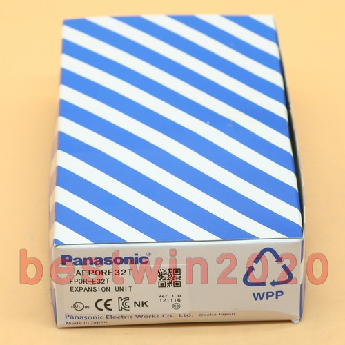For Panasonic AFP0RE32T FPOR-E32 FP0R-E32  Expansion Unit