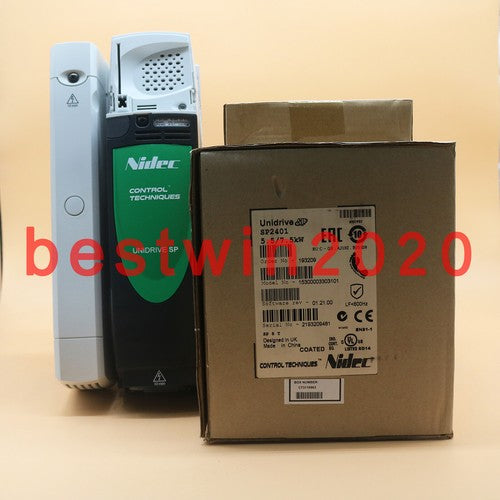1PC  Emerson Nidec Inverter SP2401 free shipping