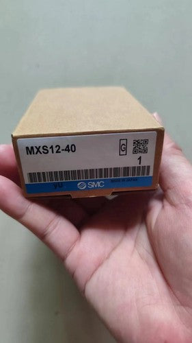 1 PCS SMC MXS12-40 cylinder slide cylinder