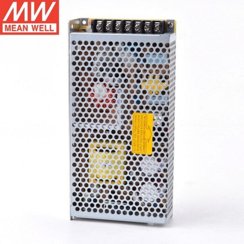 Mean Well Switching Power Supply RID-125 Two Output 125W 5V12V24V48V 1205 1224