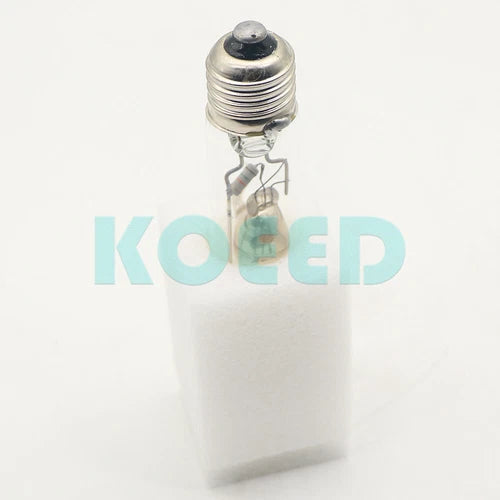 Sodium Lamp 20W Polarimeter Lamp Gp20Na Refractometer Light Screw Socket ND20