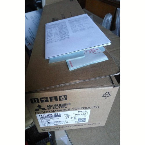1PC  Mitsubishi FX3U-128MT/ES-A Programmable Logic Controller