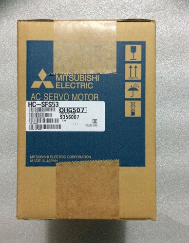 ONE  Mitsubishi In Box AC Servo Motor HC-SFS53 0.5KW 1 year warranty