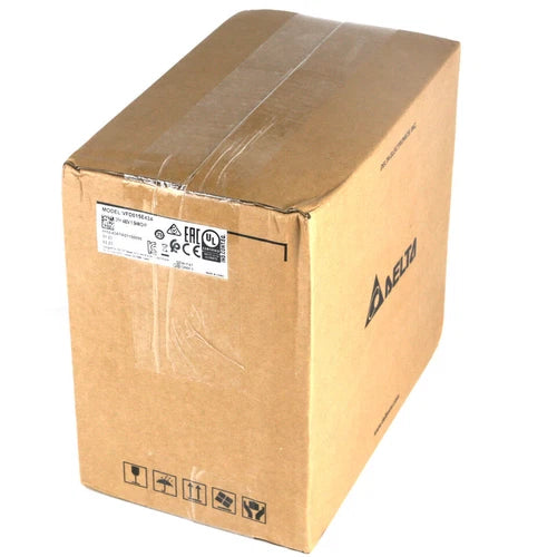 1PC  Delta Variable Frequency Drive VFD015E43A 380V1.5KW Free delivery