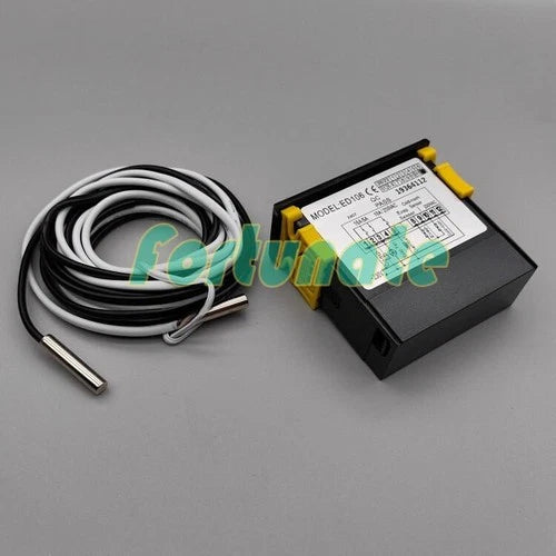 1PC  ED-106 Digital Thermostat Temperature Controller For Cold-room