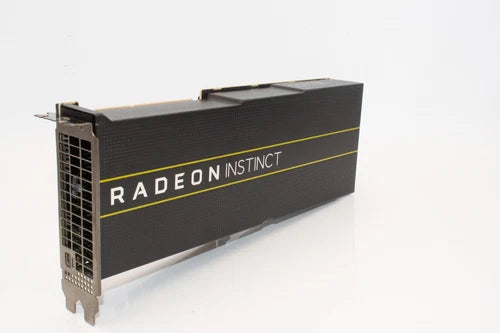 Amd Radeon Instinct Mi50 32Gb Gpu Server Workstation Graphics Card Ai Deep