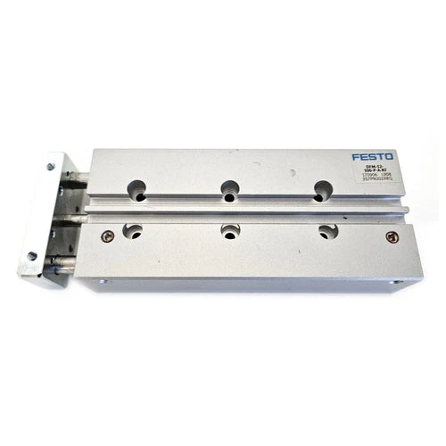One Festo DFM-12-100-P-A-KF 170906 Cylinder ping