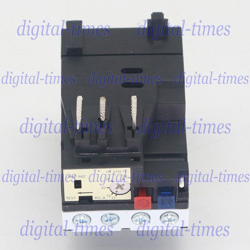 TECO 1PC/box RHN-10K 17-24A Thermal Overload Relay free shipping