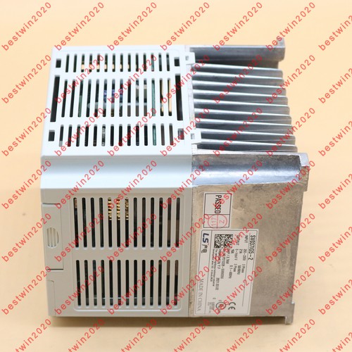 1PC  LS LG inverter SV037IG5-2 200V-230V Fast Delivery