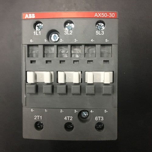 one  ABB AX50-30-11-80 220V AC contactor Free ship