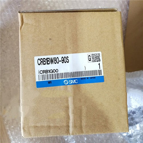 1PC  SMC CRB1BW80-90S rotating cylinder Free shipping