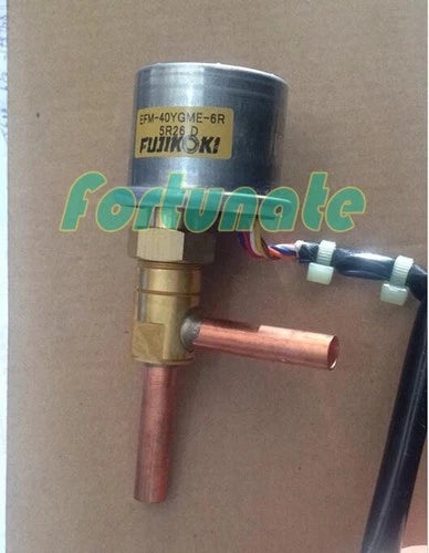 1PC  FOR Electronic expansion valve EFM-40YGME-6R