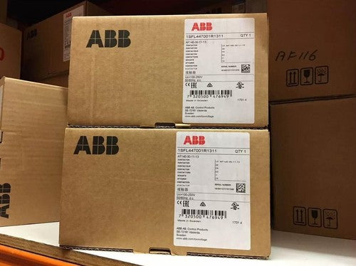 1PC  ABB AF140-30-11-13 1SFL447001R1311 100-250V Contactor