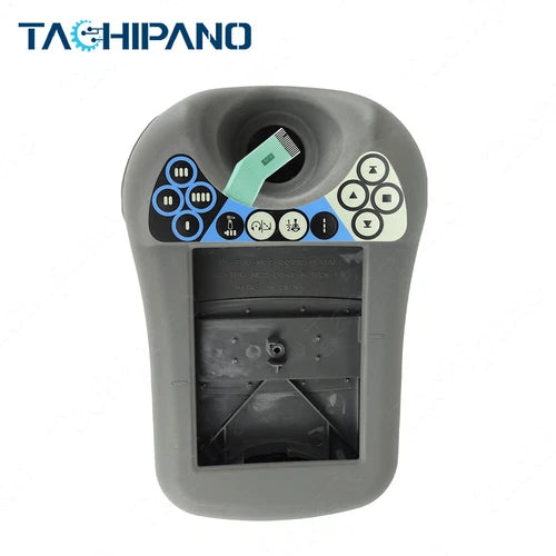 1X for IRC5 Teach Pendant 3HAC028357-001 +Keypad+Screen Cover Case Shell
