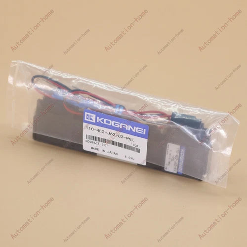 1PCS  For   Solenoid Valve   110-4E2-J62-83-PSL 24VDC