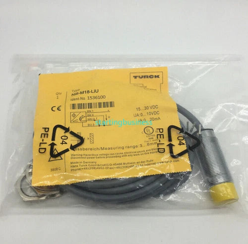 1pcs  For  NI8-M18-LIU Induction Switch sensor  Proximity Switch