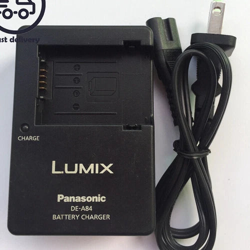 1PCS  For DMW-BMB9e DMC-FZ70 FZ72 FZ40 FZ60 FZ62 DE-A84 charger