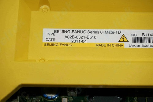 For FANUC A02B-0321-B510  Power Mate Model Free Shipping